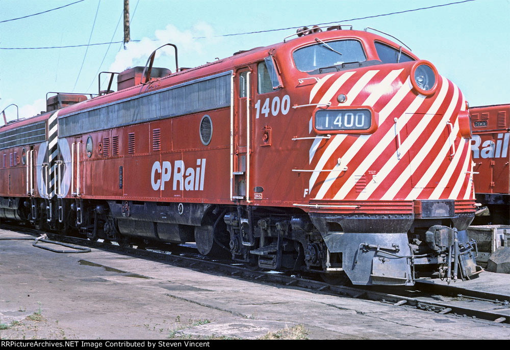 CP Rail FP7 #1400